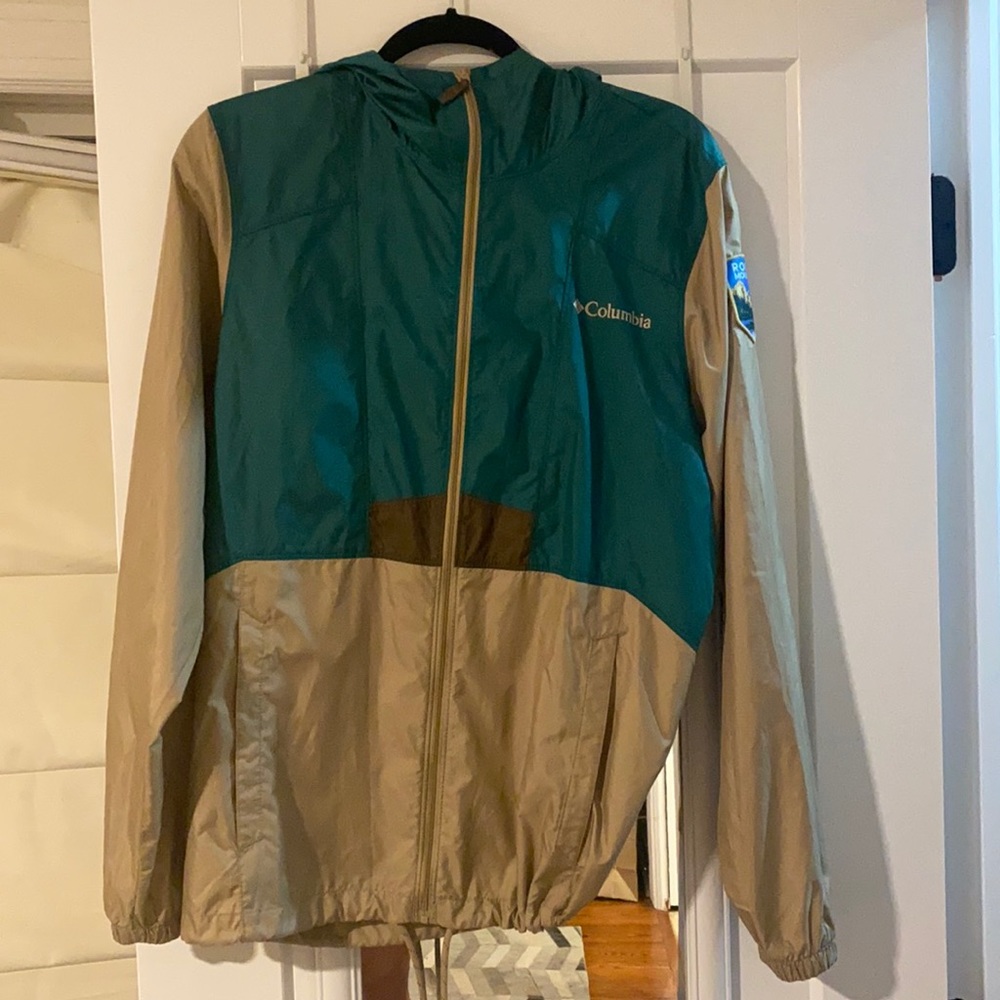 Columbia Rain Jacket from Rocky Mountain